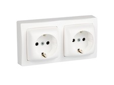 097381 Oteo Prise double en