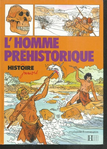 Homme préhistorique - l'homme,