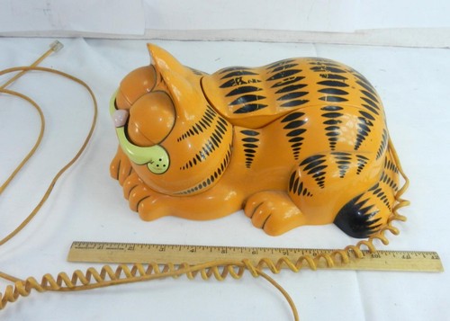 Vintage tyco garfield the - vintage,