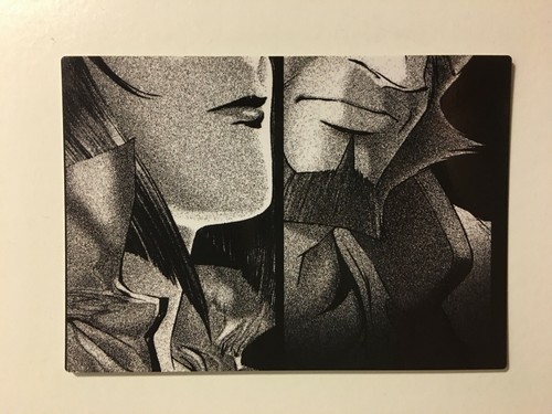Cowboy bebop carddass masters - carddass,