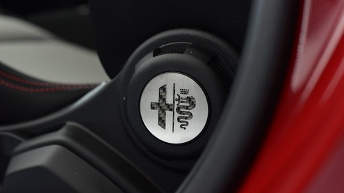 Plaques alfa romeo mito - alfa,