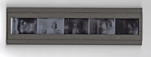 Film holder adapter made - film,
