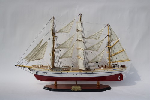 Maquette voilier gorch fock - voilier,