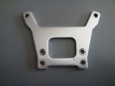 Buggy essence Aowei Yama RC 1/5 - Support d'amortisseurs avant