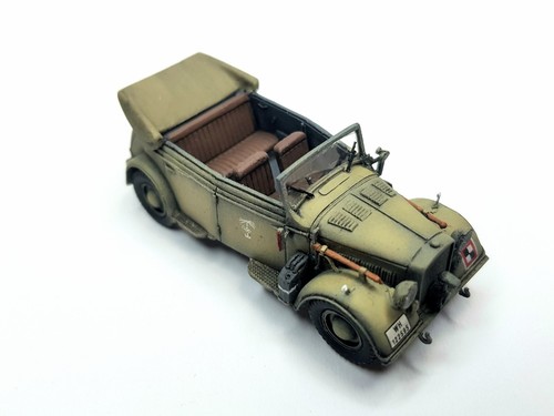 Alby horch kfz état major - horch, 21