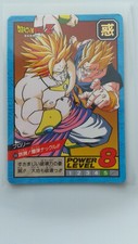 Carte Dragon Ball Z, Super