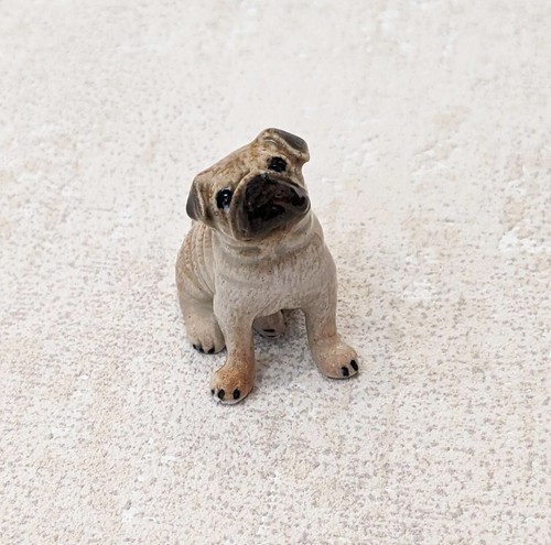 Pug chiot minifig mini - chiot,