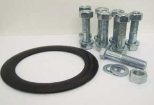 Kit vis joint dn 125 - vis,