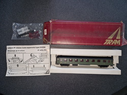 Marque tram voiture ocem - marque,