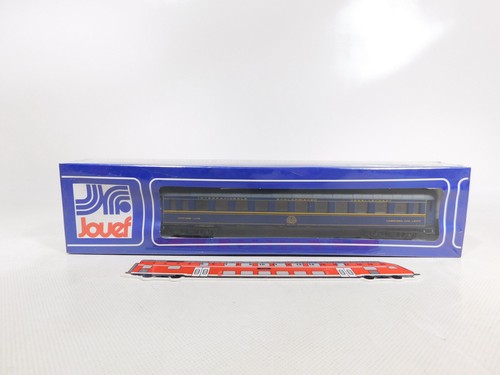 Jouef 5301 wagon de nuit - h0,