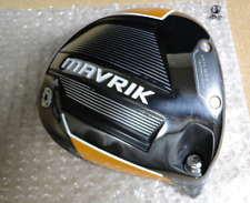 Callaway Mavrik Driver 10,5 tête uniquement
