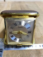 N. 31 Réveil Voyage Système