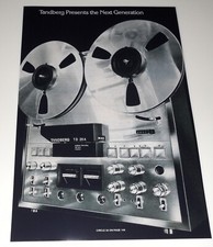Tandberg TD-20A Audiophile