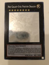 Yugioh Neo Galaxy-Eyes Photon