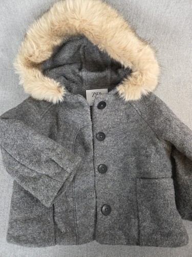 Zara kids girls months wool - 18,