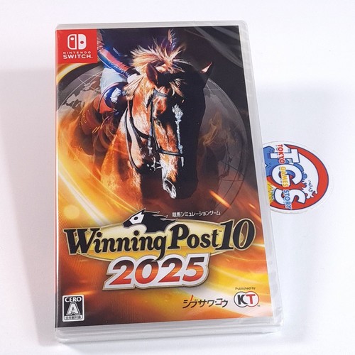 Winning post 2025 - winning, nintendo
