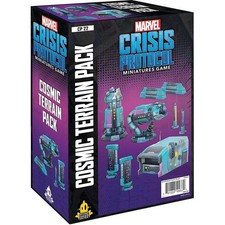 Marvel Crisis Protocol: Cosmic