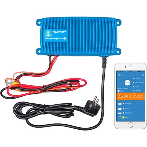 Chargeur batterie victron - de,