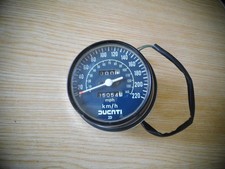 compteur  ducati 500 pantha