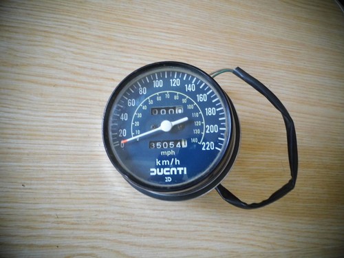 Compteur ducati 500 - 500, pantha