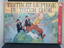 Jeu De Société Tintin Et Le