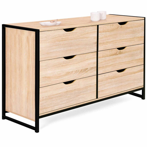 Commode tiroirs detroit - 6,