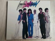 Real To Reel 1983 Self Titled CD FUNK SOUL Digipack Unreleased Album