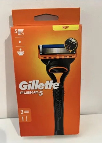 Gillette fusion pack 1 - fusion, 5