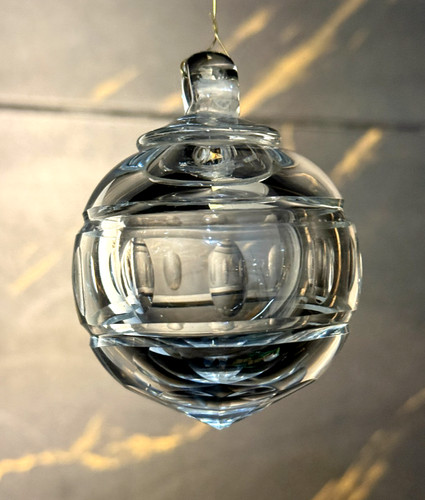 Pampille sphère cristal - pampille,