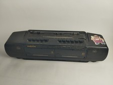 Poste Radio Cassette Vintage Radialva RDK 9620