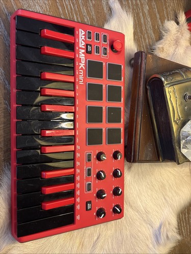 Akai mpk mini professional - mpk,