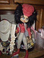 LAYNA poupée Feutre an 60