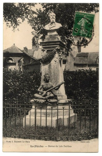 Cpa carte postale - postale, la