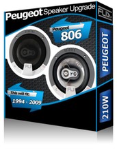 Peugeot 806 Porte Arrière