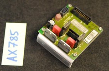 carte driver moteur axe X