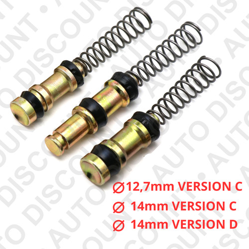 Kit réparation piston - , frein