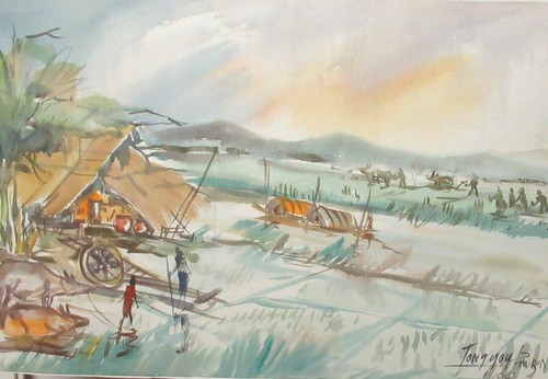 Tong yoy pharibin - tong, vietnamese
