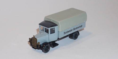 Roskopf camion mercedes - mercedes, l5