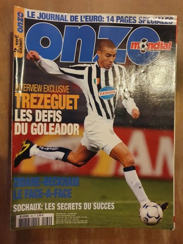 Année 2004 complète - , football