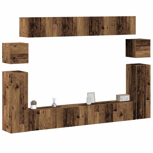 Ensemble meubles tv - ensemble,
