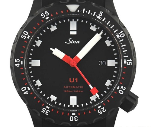 Montre plongée automatique - montre,