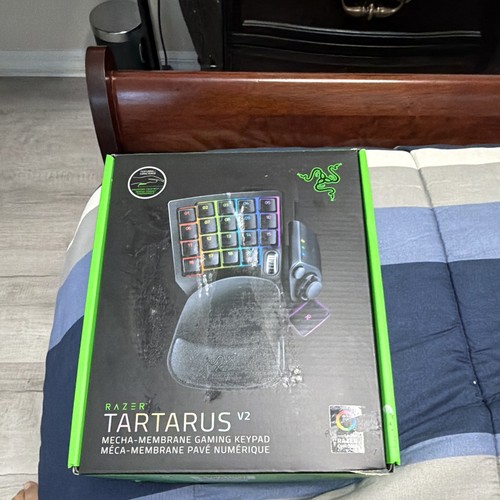 Razer tartarus - tartarus, v2