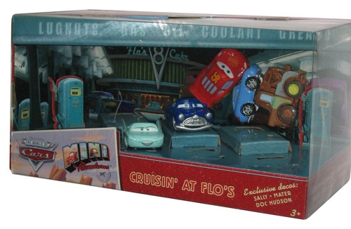 Disney cars mini adventures - disney,