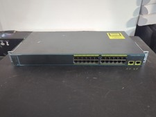 CISCO CATALYST 2960 Series 24