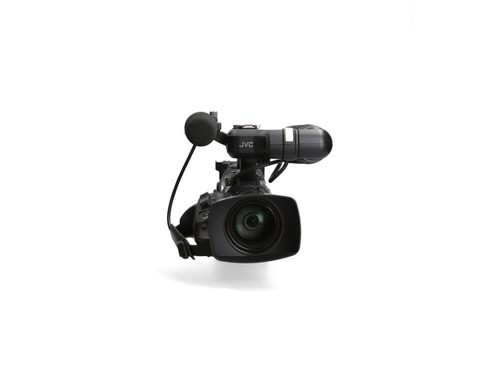 Caméscope jvc hm790e pro - caméscope,