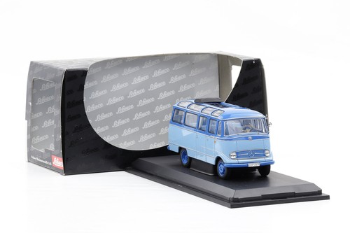 Schuco mercedes benz - schuco, o