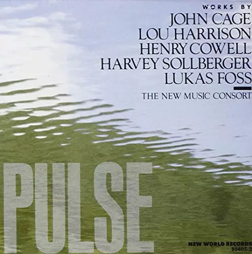 New music consort joue cage - music,