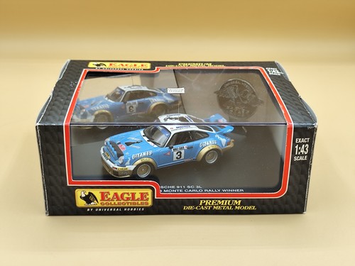 Porsche 911 3l 3 - sc,