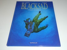 EO BLACKSAD TOME 4 / TBE