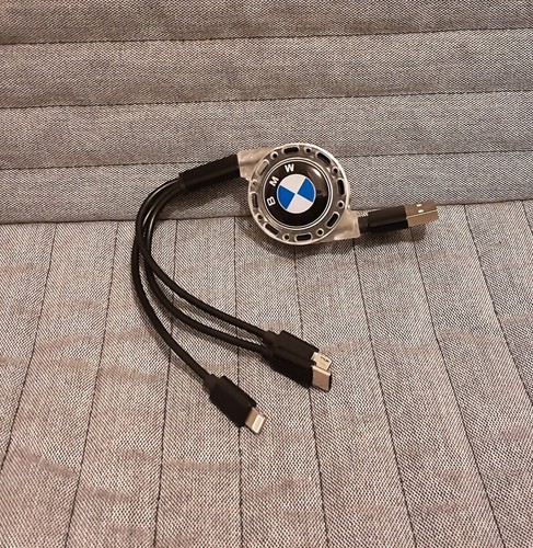 Chargeur téléphone bmw - de,